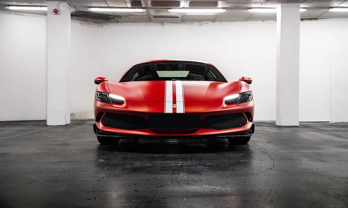 Ferrari 296 GTS